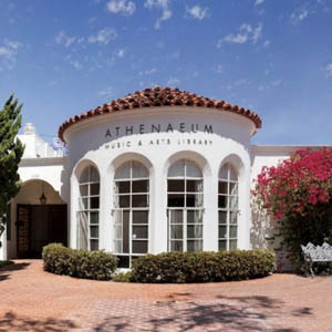 Athenaeum evnet